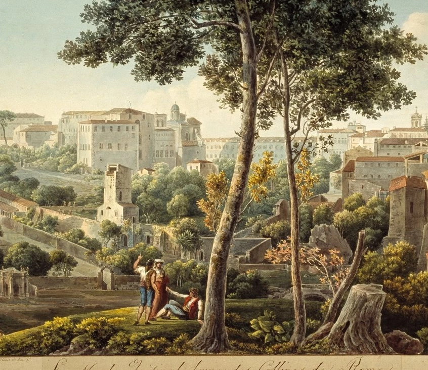 Veduta romana